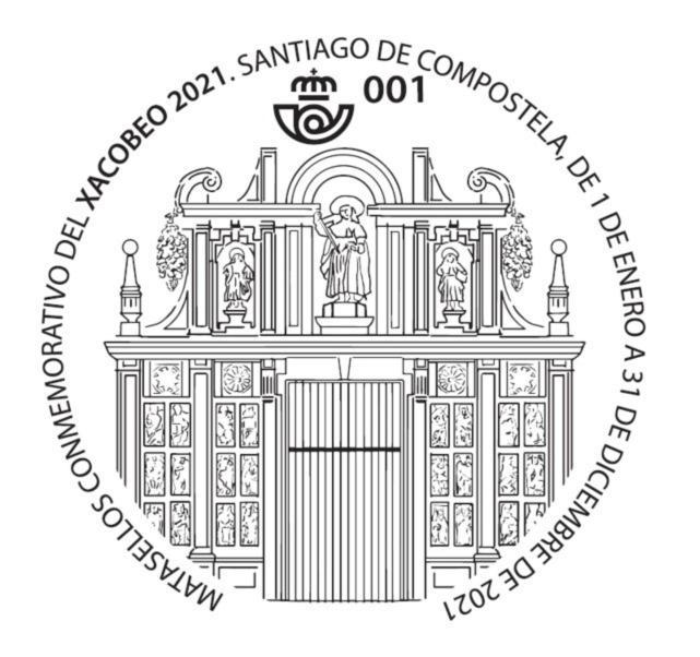 Hotel Os Carballos Sigueiro Exterior photo